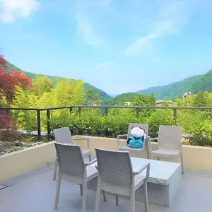 敷地内に源泉を持つホステル ケイズハウス箱根 – 箱根湯本温泉 箱根町