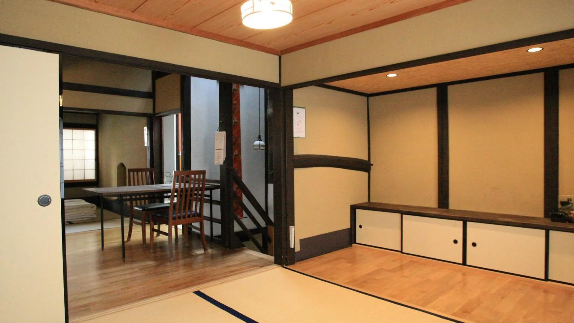 Gæstehus kyonoya Hotel Kyoto