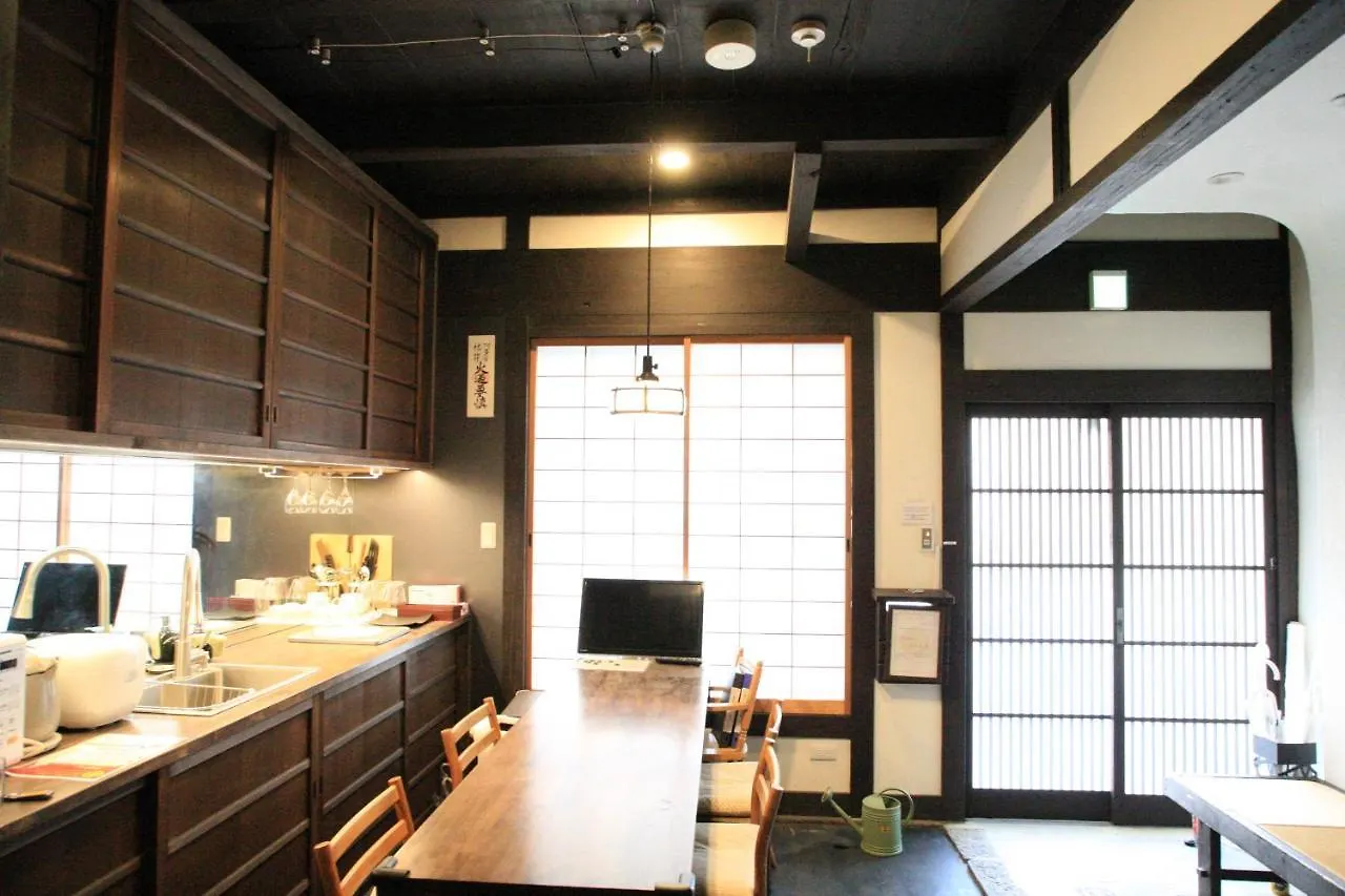 kyonoya Hotel Kyoto Japan