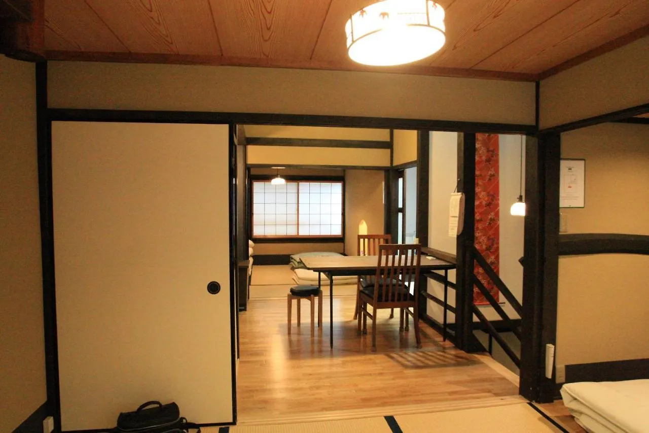 Gæstehus kyonoya Hotel Kyoto Japan