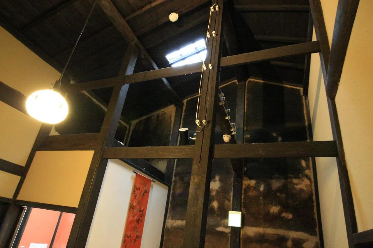Gæstehus kyonoya Hotel Kyoto
