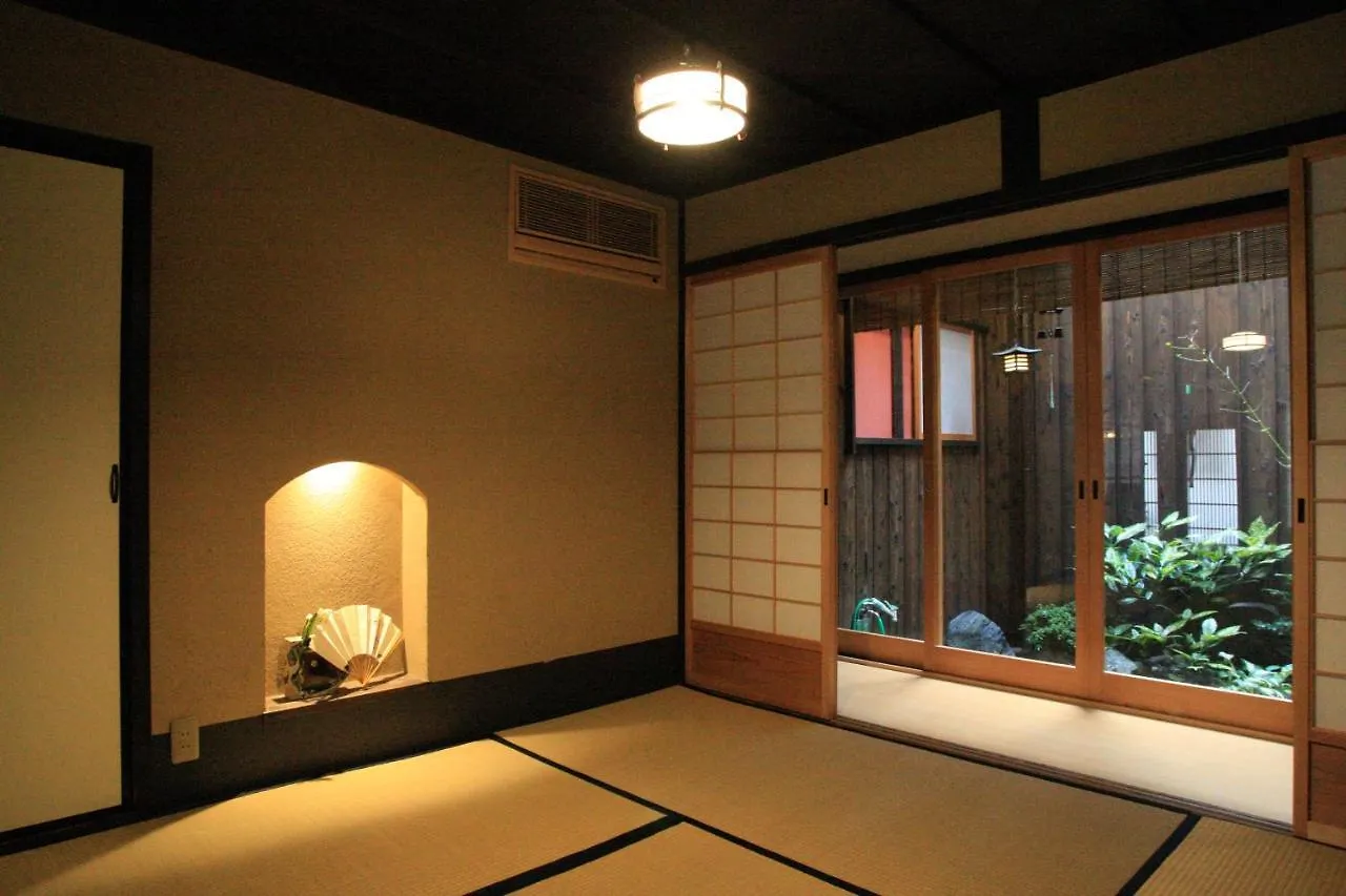 Gæstehus kyonoya Hotel Kyoto Japan