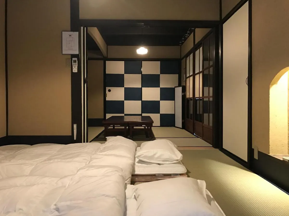 kyonoya Hotel Kyoto Japan