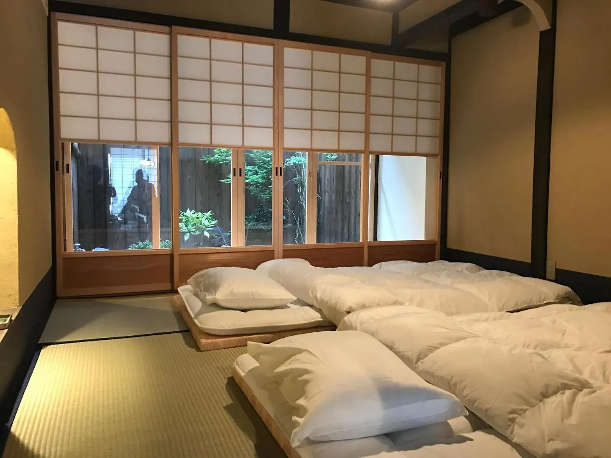 kyonoya Hotel Kyoto Gæstehus