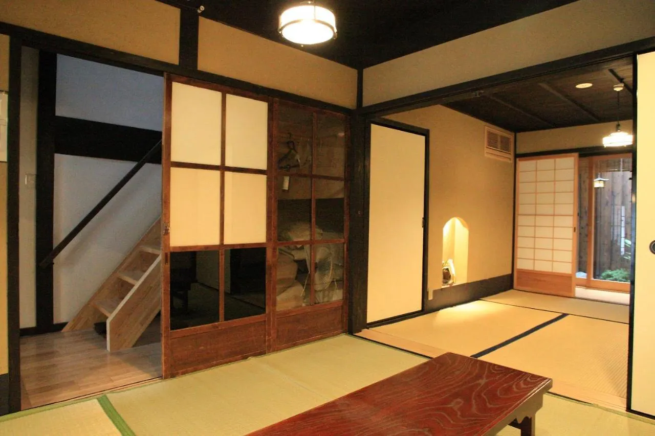 kyonoya Hotel Kyoto Japan