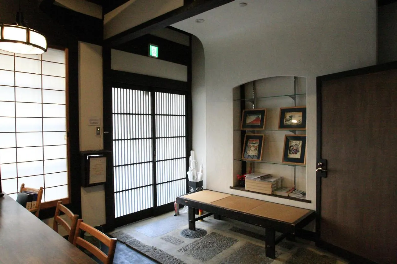 Gæstehus kyonoya Hotel Kyoto