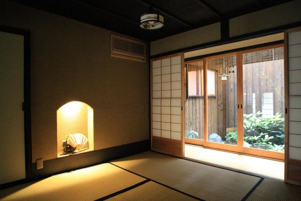 kyonoya Hotel Kyoto Gæstehus